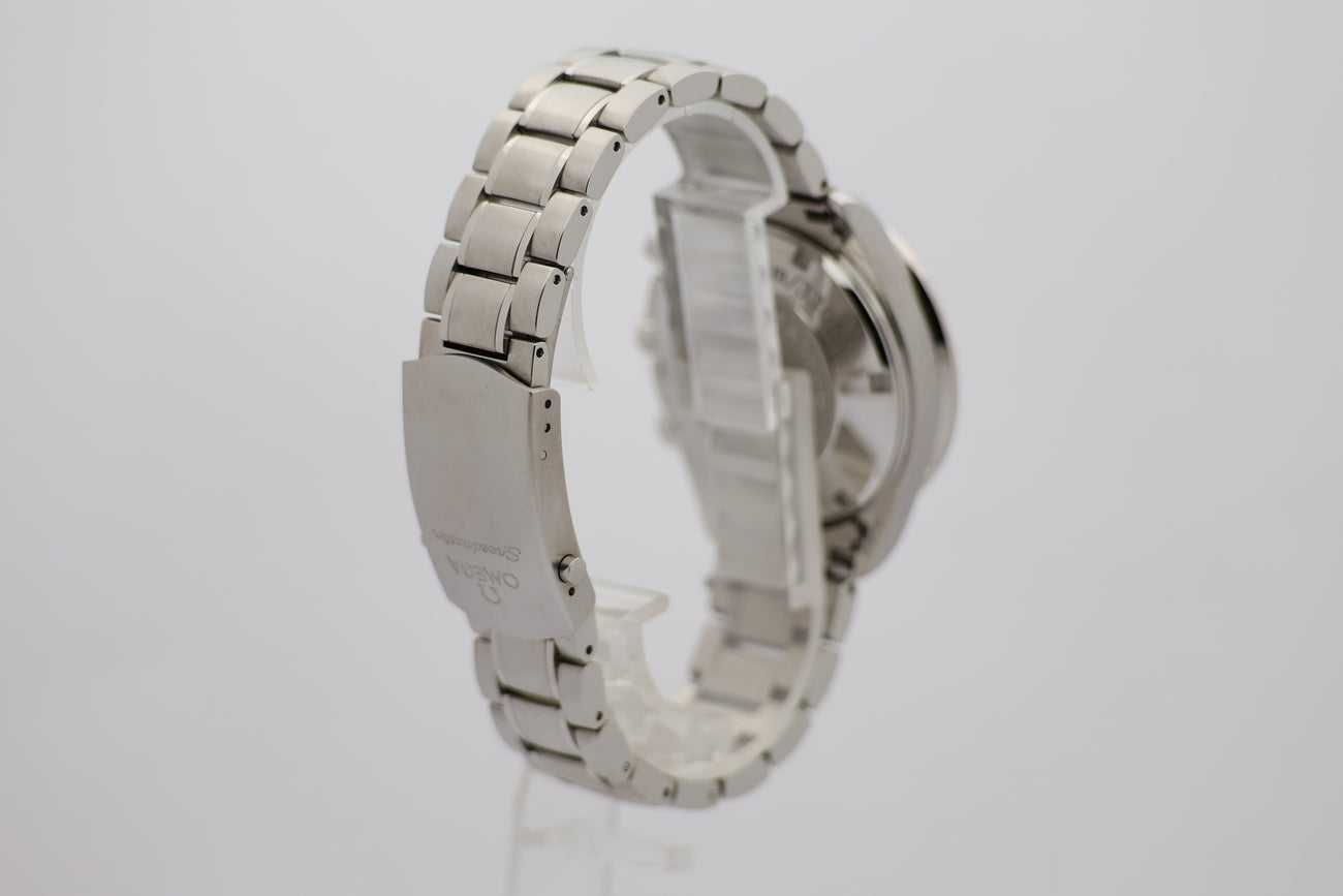 Omega Speedmaster Date 40mm Automatik 32105000 - Detail view 1