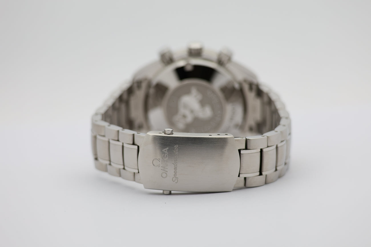 Omega Speedmaster Date 40mm Automatik 32105000 - Detail view 5