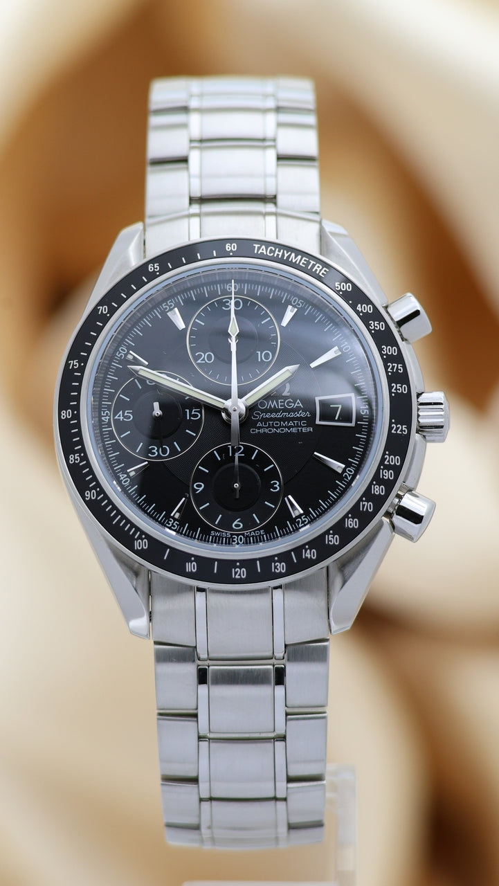Omega Speedmaster Date 40mm Automatik 32105000 - Main product image