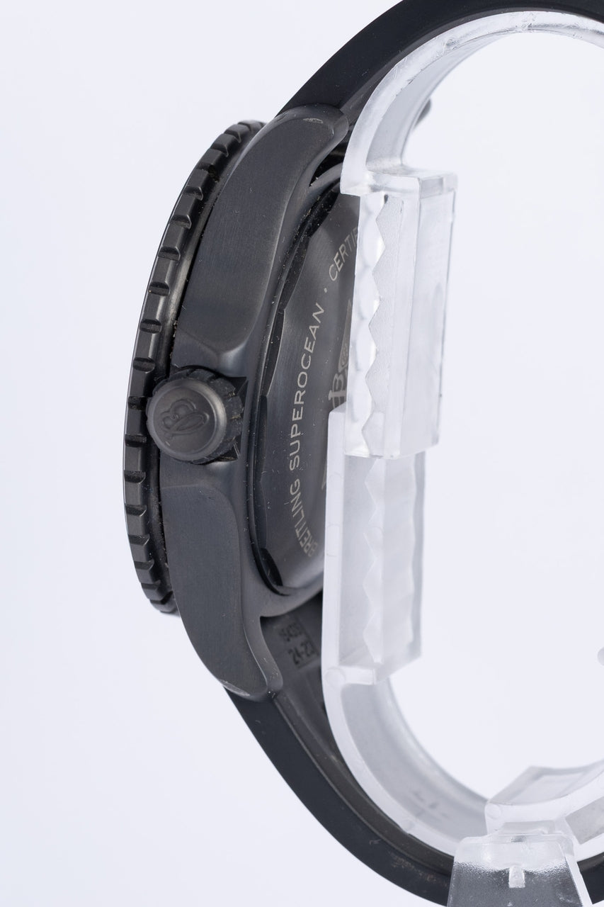 Breitling Superocean 48mm  Titan Automatik Herrenuhr V17369 - Detailansicht 3