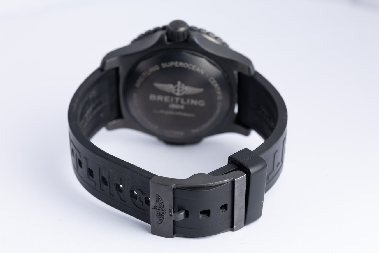 Breitling Superocean 48mm  Titan Automatik Herrenuhr V17369 - Detailansicht 7