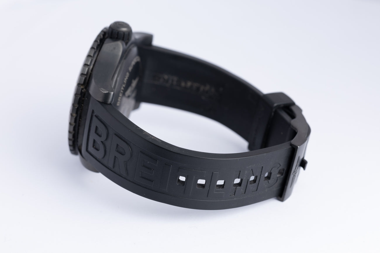 Breitling Superocean 48mm  Titan Automatik Herrenuhr V17369 - Detailansicht 5