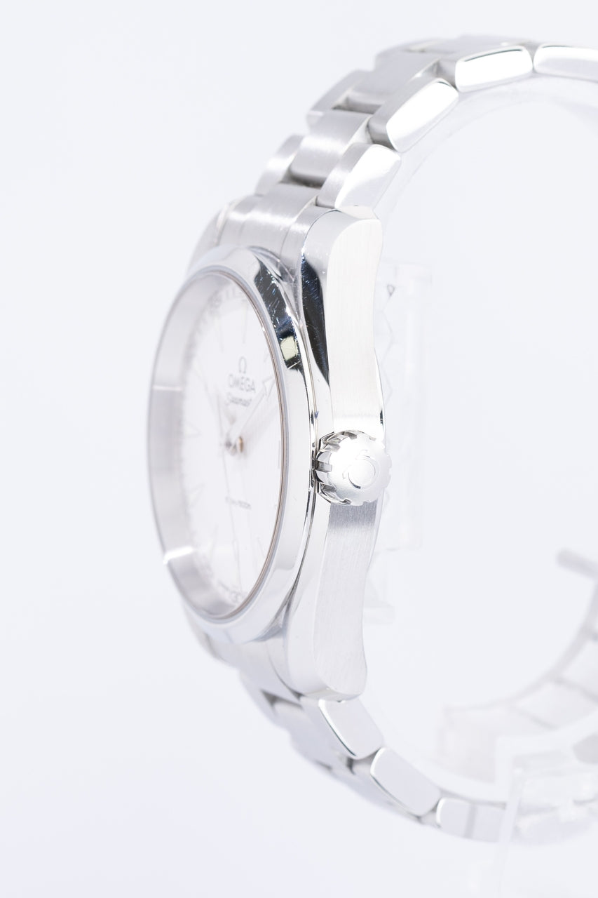 Omega Seamaster Aqua Terra 39mm Quarz 23110396002001 - Detailansicht 2