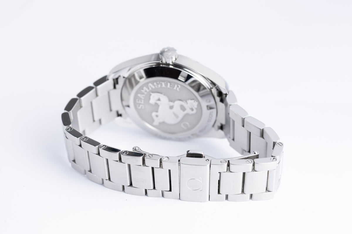 Omega Seamaster Aqua Terra 39mm Quarz 23110396002001 - Detailansicht 7