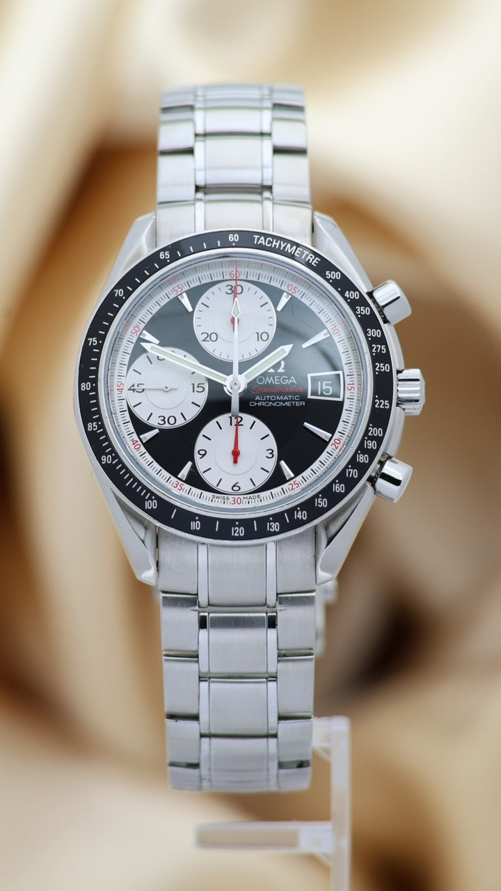 Omega Speedmaster Date 40mm Automatik  32105100 - Thumbnail