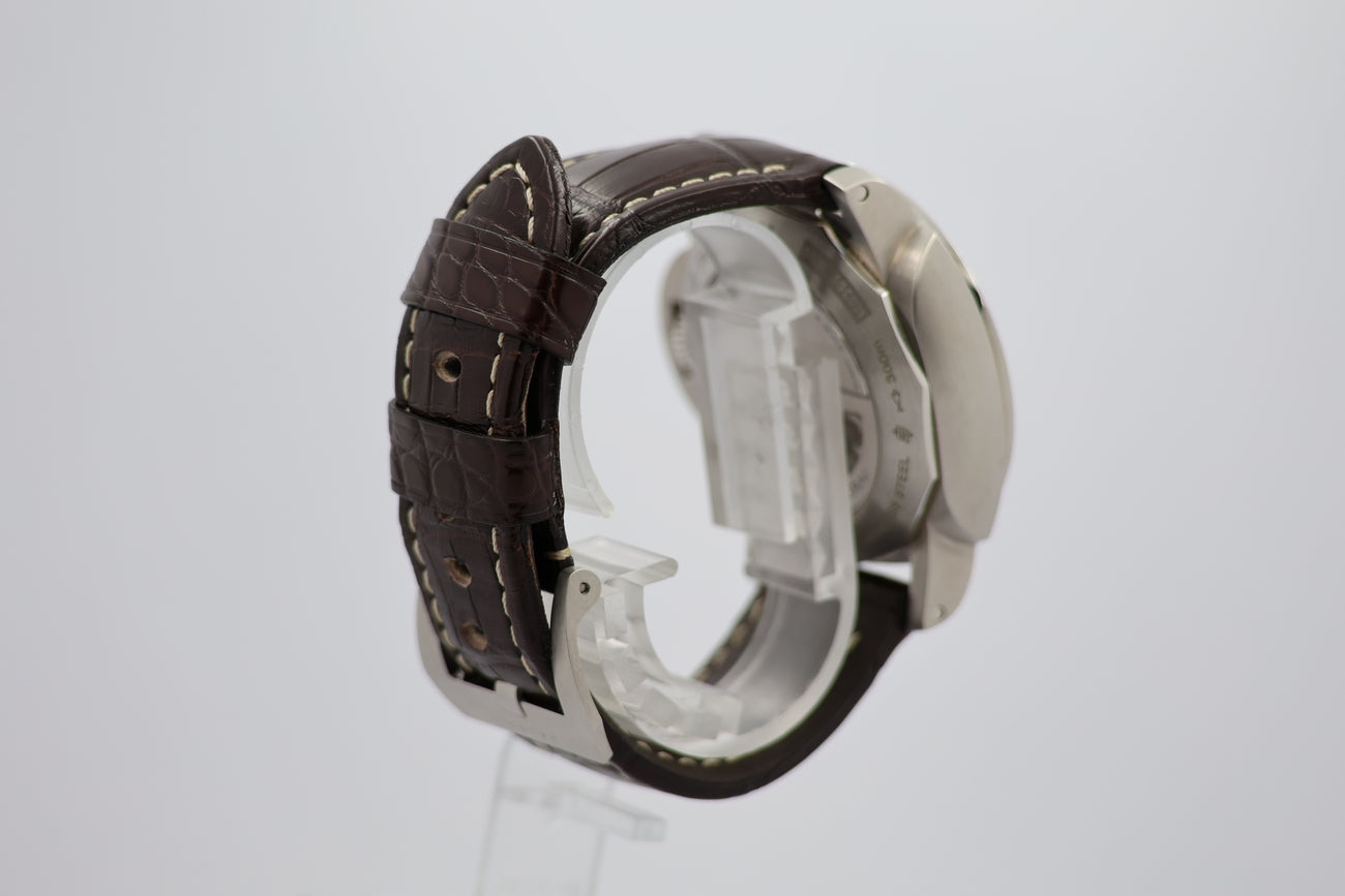 Panerai Luminor 1950 3 Days GMT Automatik PAM00320 - Detailansicht 1
