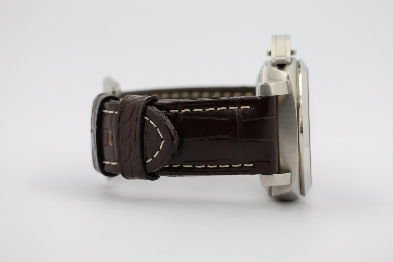 Panerai Luminor 1950 3 Days GMT Automatik PAM00320 - Detailansicht 4