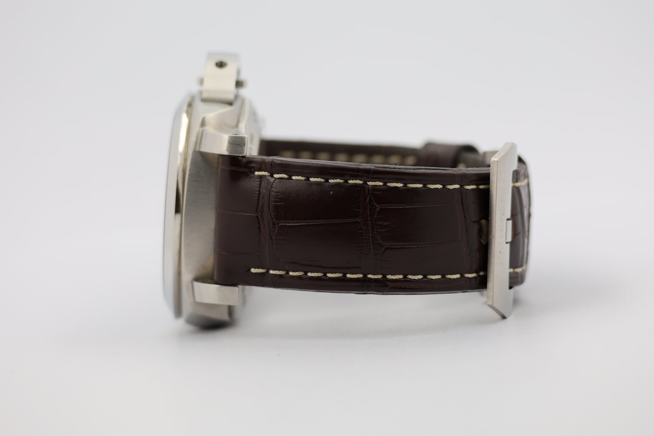 Panerai Luminor 1950 3 Days GMT Automatik PAM00320 - Detailansicht 3