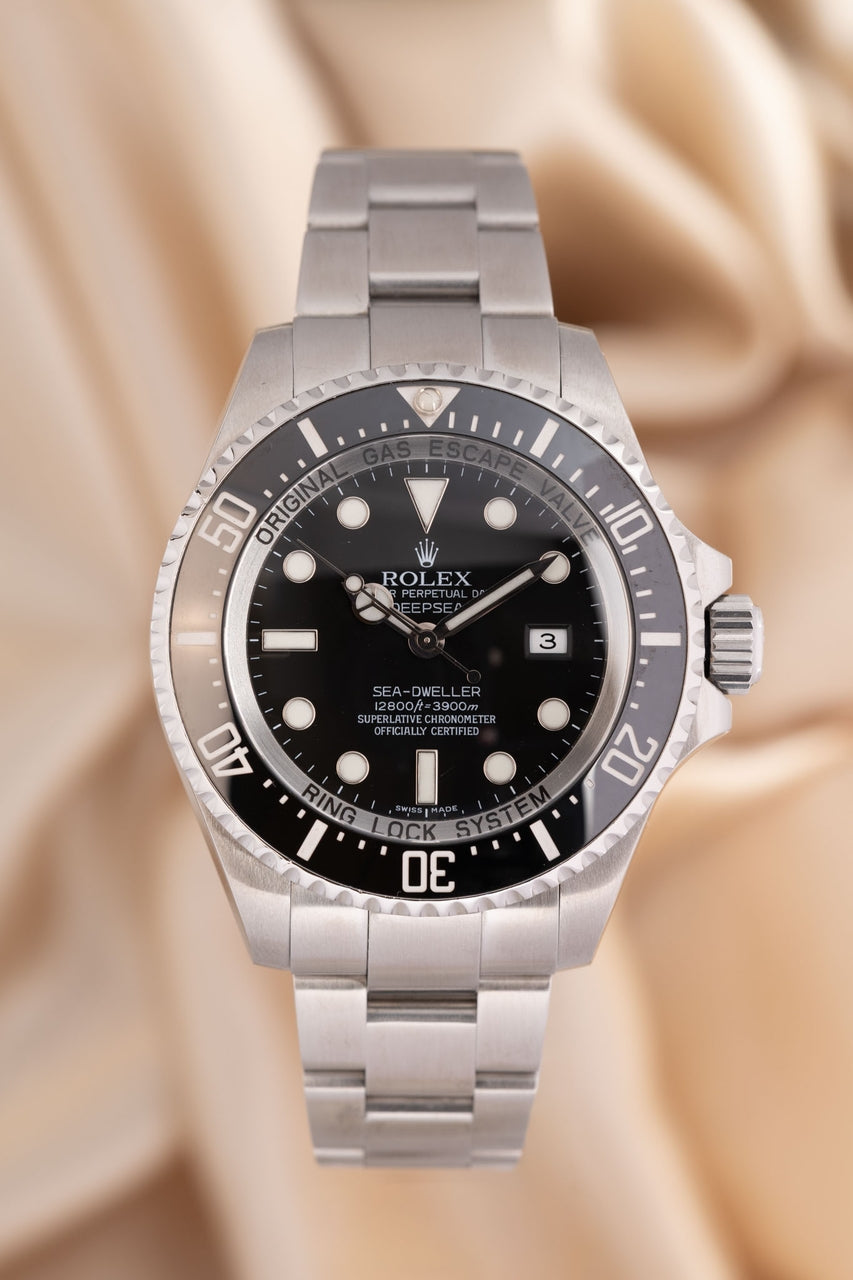 Rolex Sea-Dweller 44mm Automatik 116660 - Thumbnail