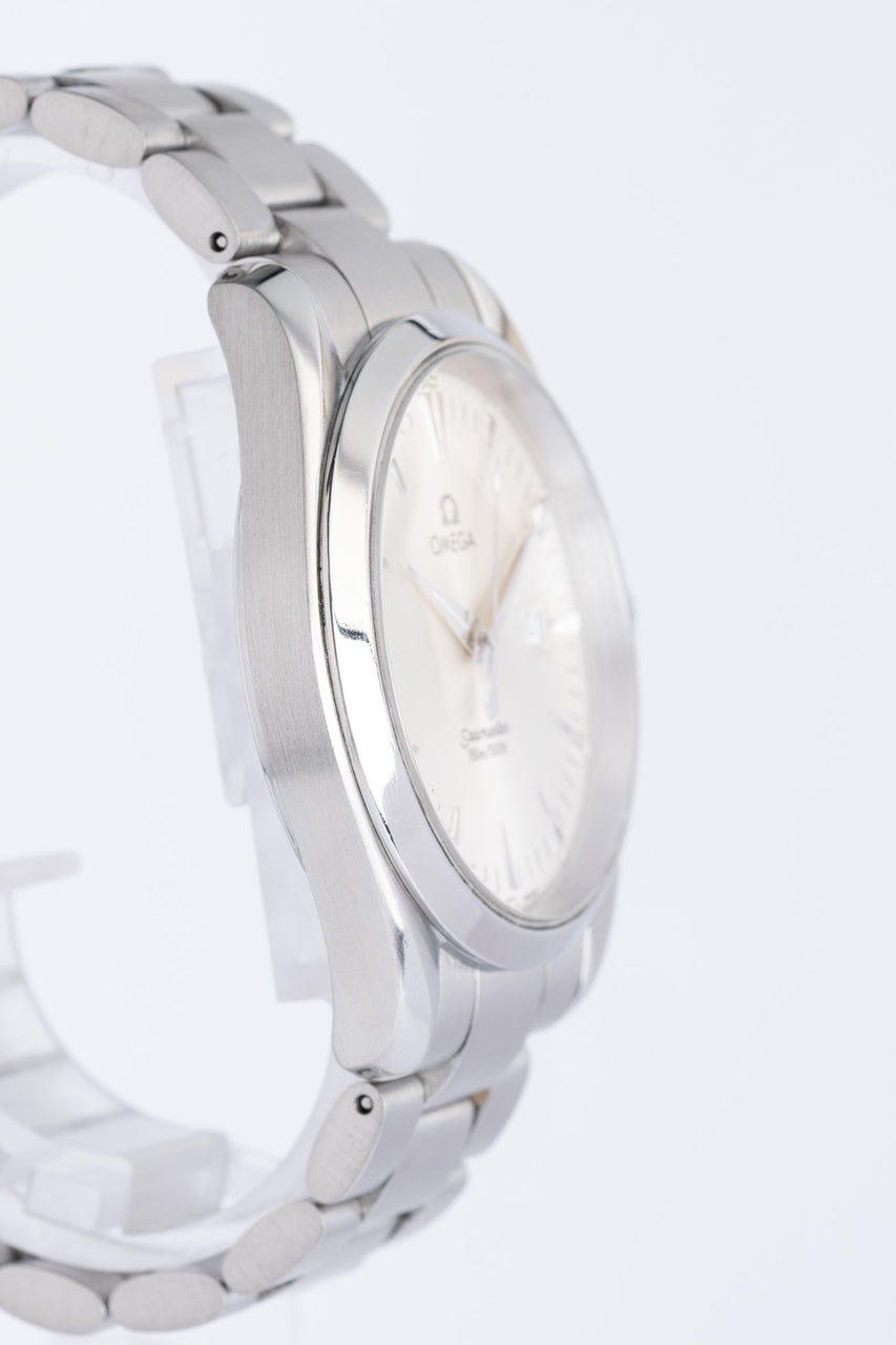 Omega Seamaster Aqua Terra 39mm Quarz 25173000 - Detailansicht 1