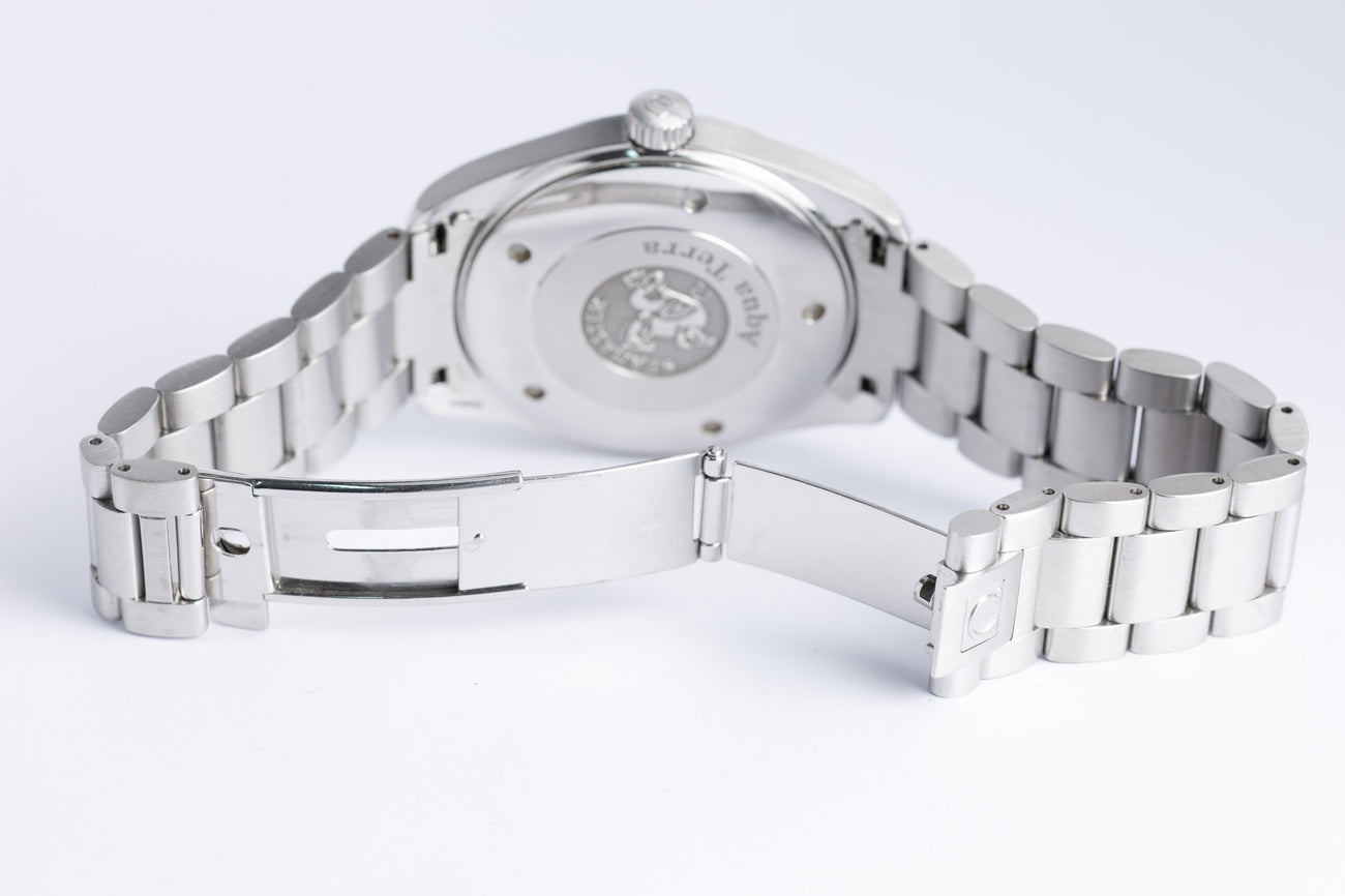 Omega Seamaster Aqua Terra 39mm Quarz 25173000 - Detailansicht 8