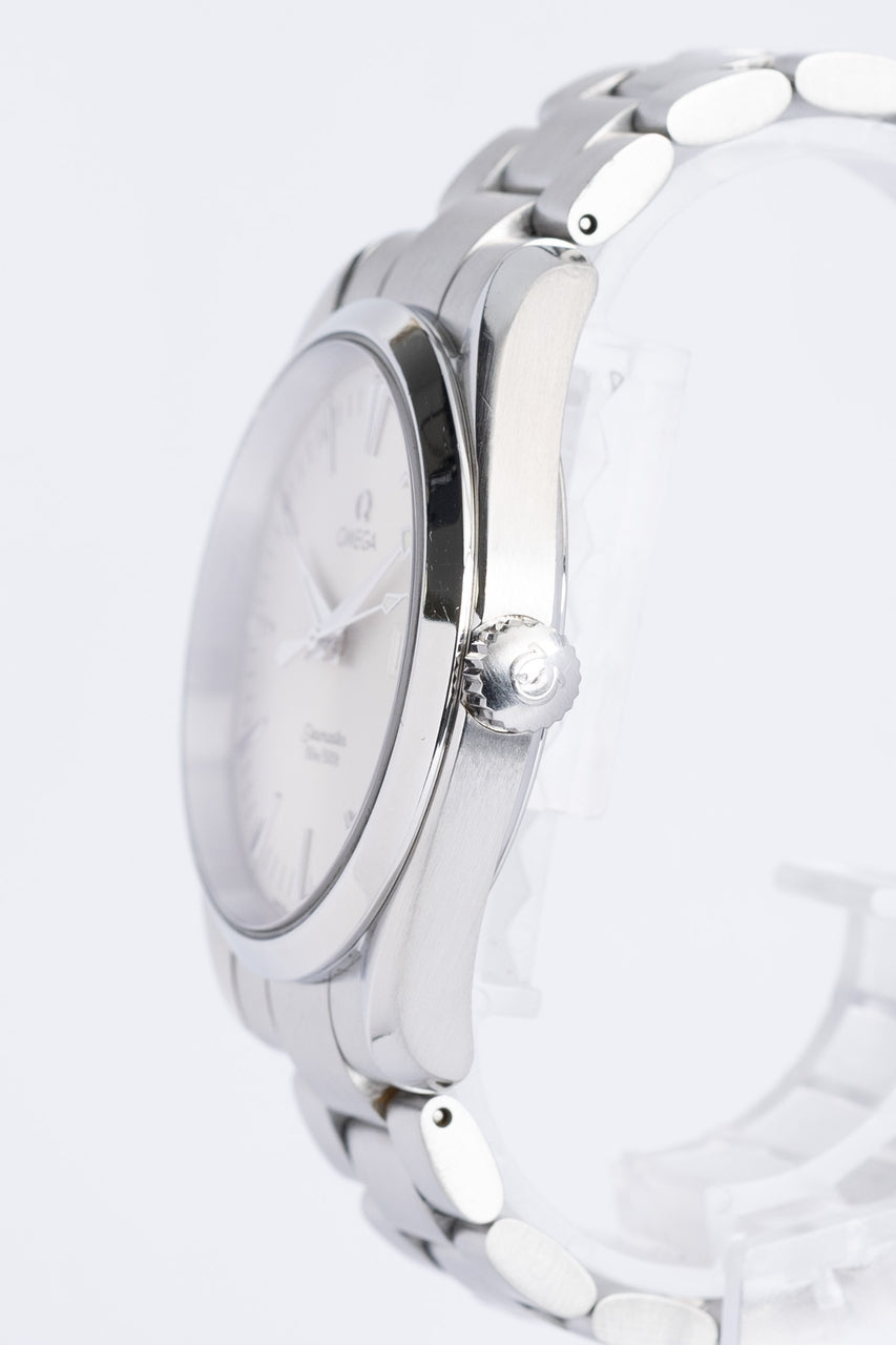 Omega Seamaster Aqua Terra 39mm Quarz 25173000 - Detailansicht 2