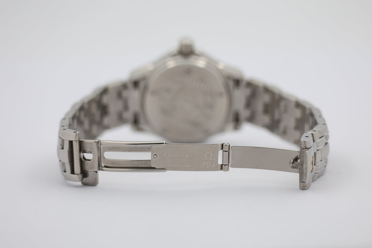 Omega Seamaster Diver 300 M Quarz 22825000 - Detail view 6