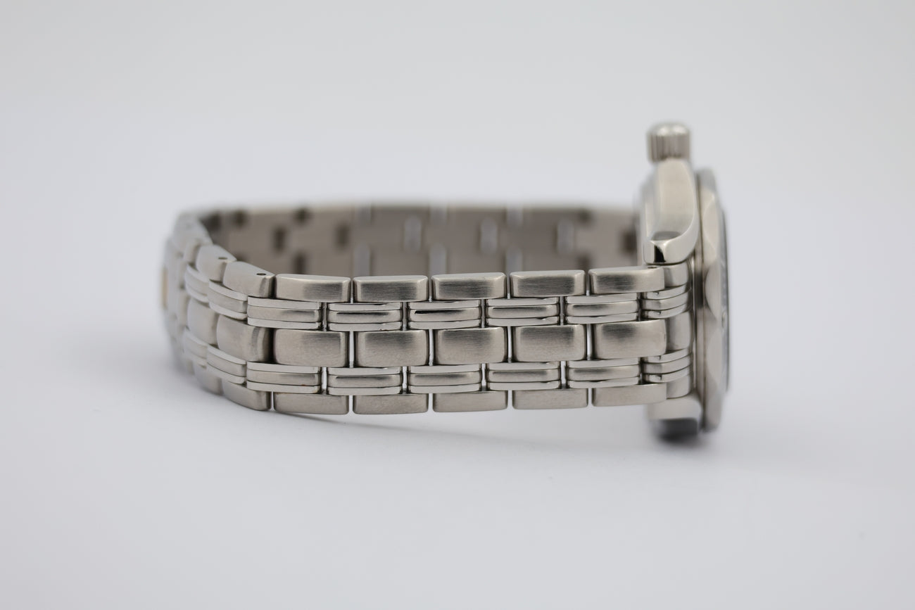 Omega Seamaster Diver 300 M Quarz 22825000 - Detail view 4