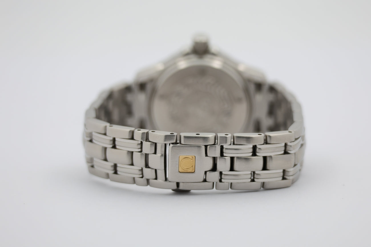 Omega Seamaster Diver 300 M Quarz 22825000 - Detail view 5