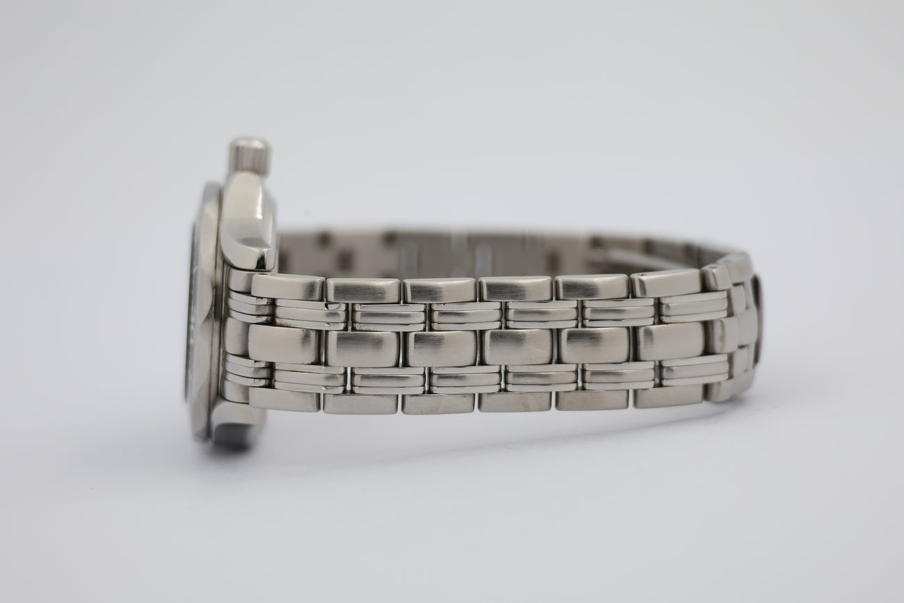 Omega Seamaster Diver 300 M Quarz 22825000 - Detail view 3