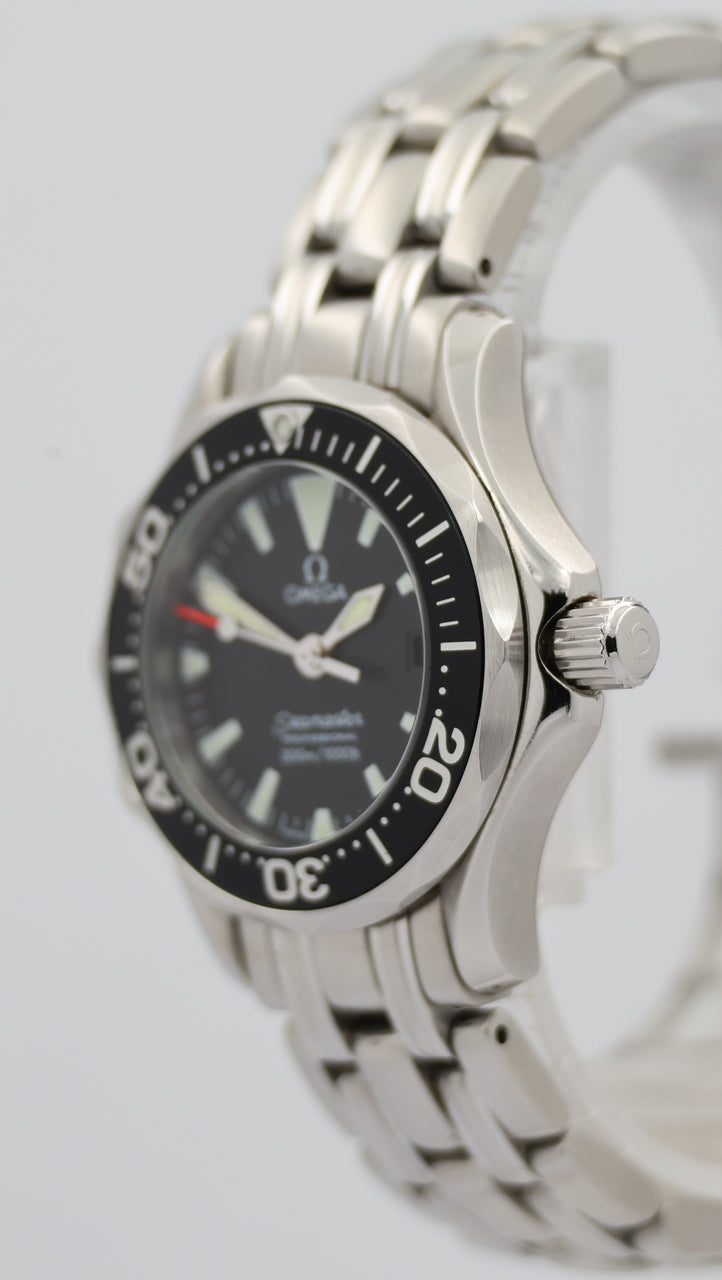 Omega Seamaster Diver 300 M Quarz 22825000 - Detail view 7