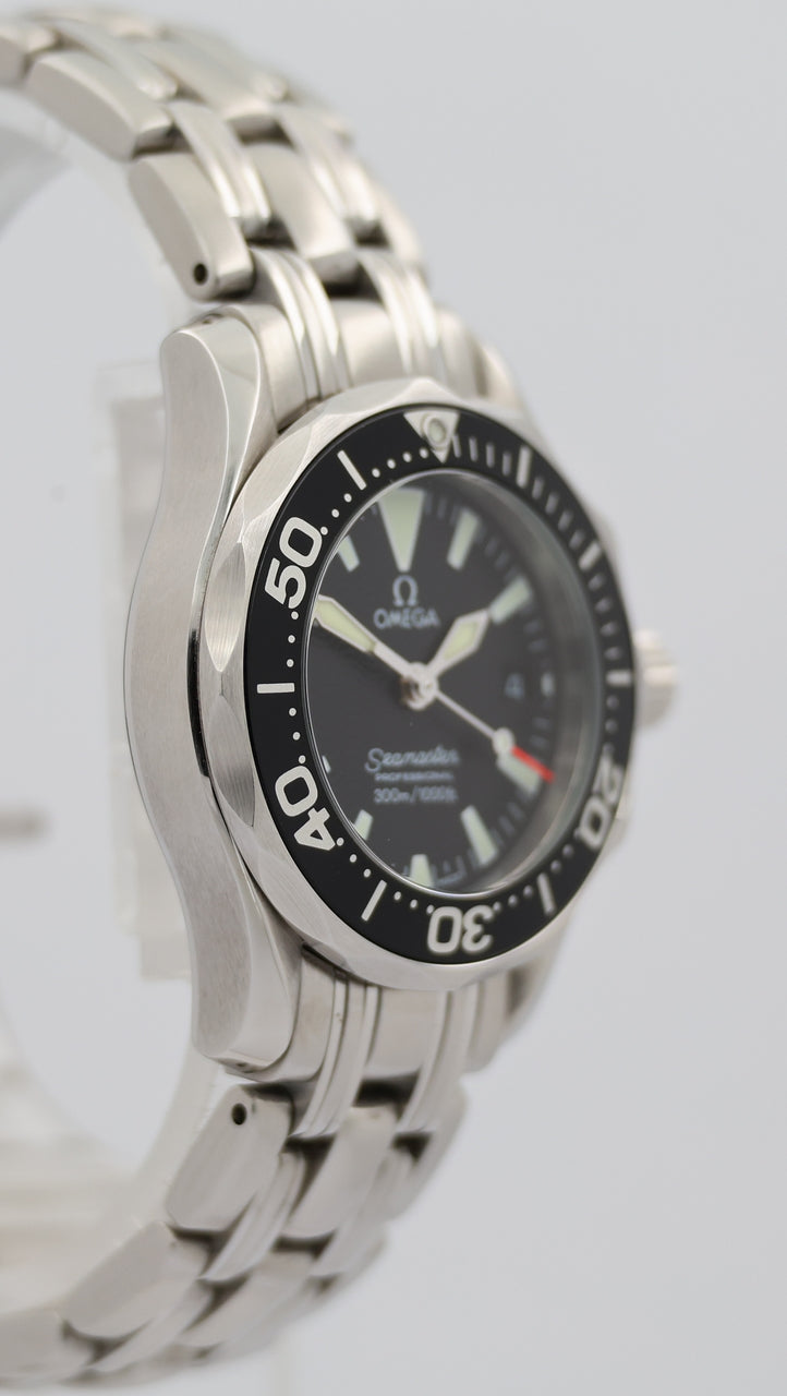 Omega Seamaster Diver 300 M Quarz 22825000 - Detail view 8