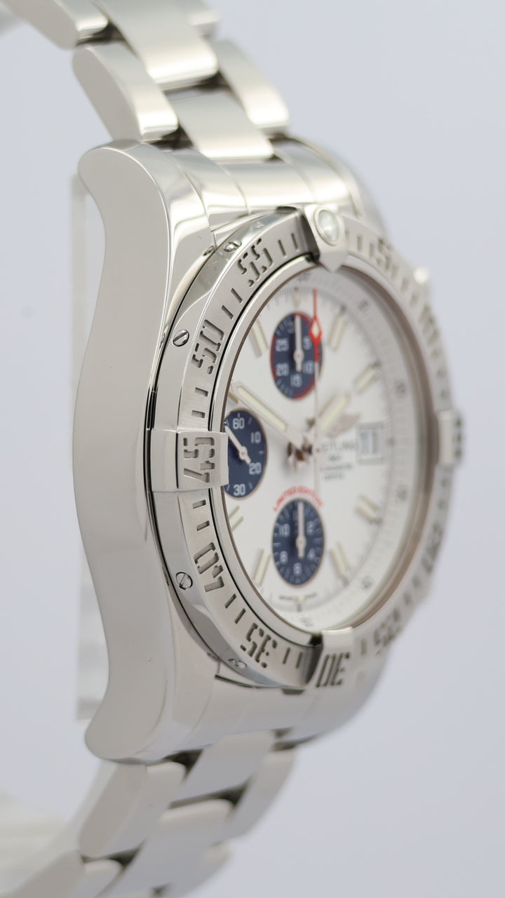 Breitling Avenger II 43mm Automatik  A13381 - Detailansicht 8