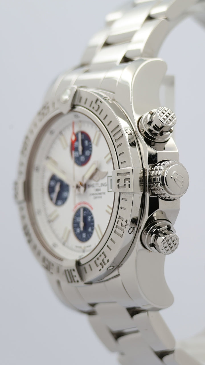 Breitling Avenger II 43mm Automatik  A13381 - Detailansicht 7