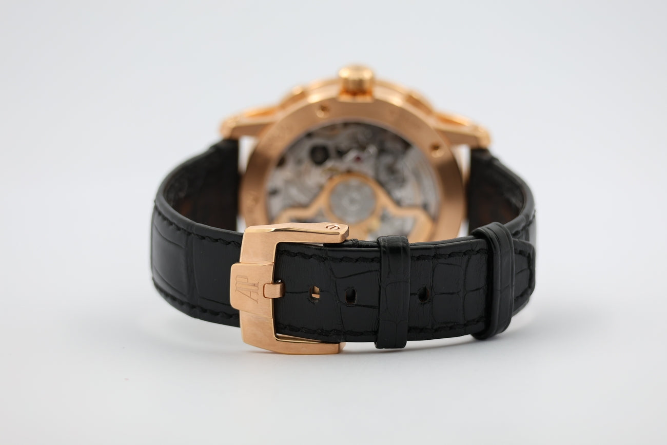Audemars Piguet CODE 11.59 Chronograph 41mm Rosegold 26393OR.OO.A002CR.01 - Detailansicht 5