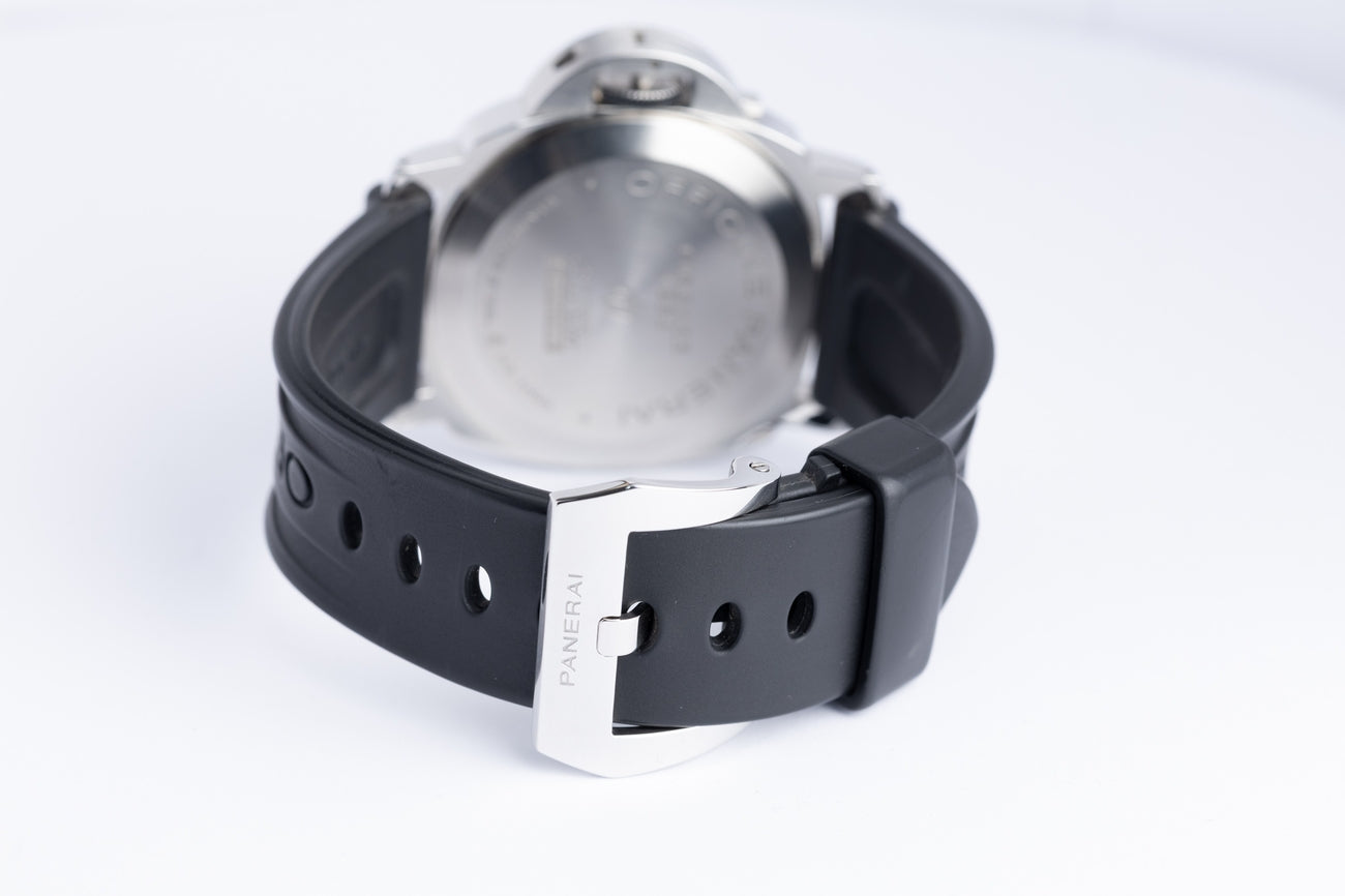 Panerai Luminor Marina Logo 44mm Handaufzug PAM00631 - Detailansicht 7