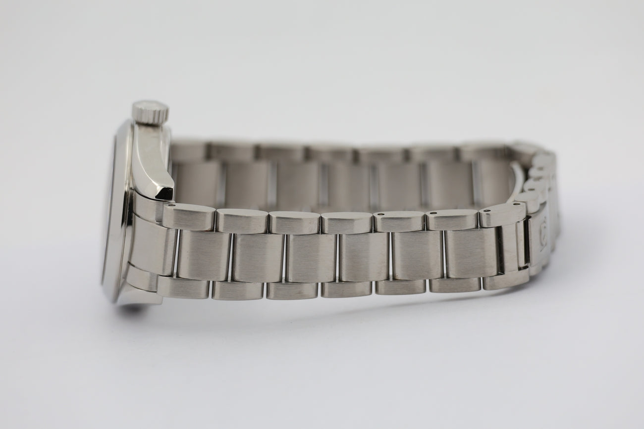 Omega Seamaster Aqua Terra 29mm Quarz Damenuhr 25775000 - Detailansicht 3