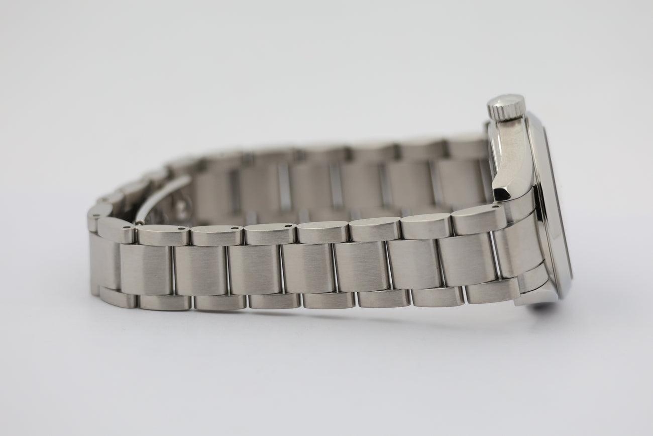 Omega Seamaster Aqua Terra 29mm Quarz Damenuhr 25775000 - Detailansicht 4