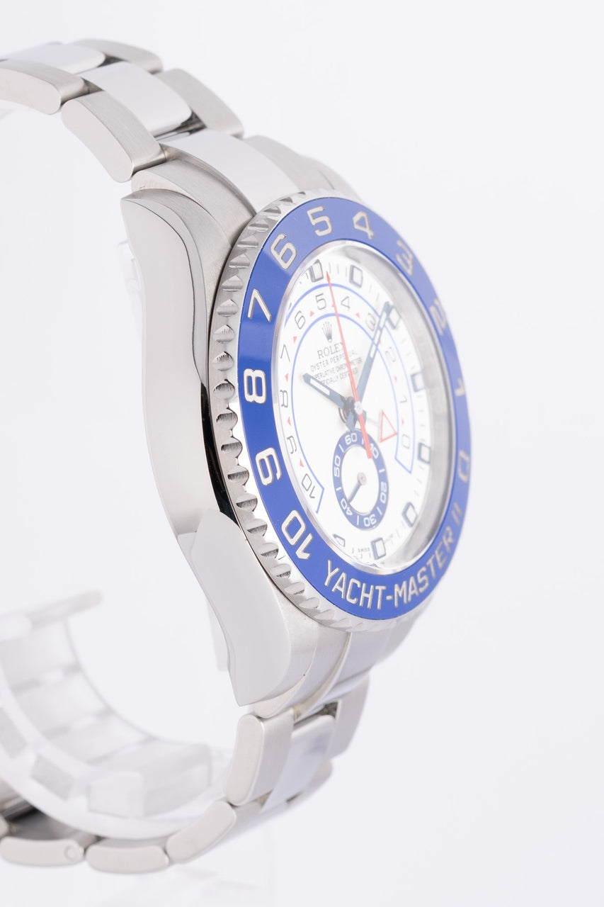Rolex Yachtmaster II 44mm Automatik 116680 - Detailansicht 2