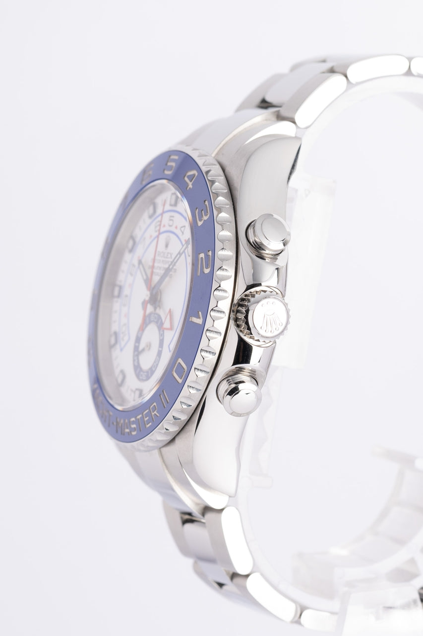 Rolex Yachtmaster II 44mm Automatik 116680 - Detailansicht 1