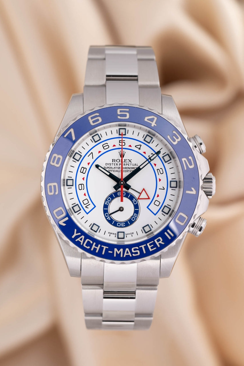Rolex Yachtmaster II 44mm Automatik 116680 - Thumbnail