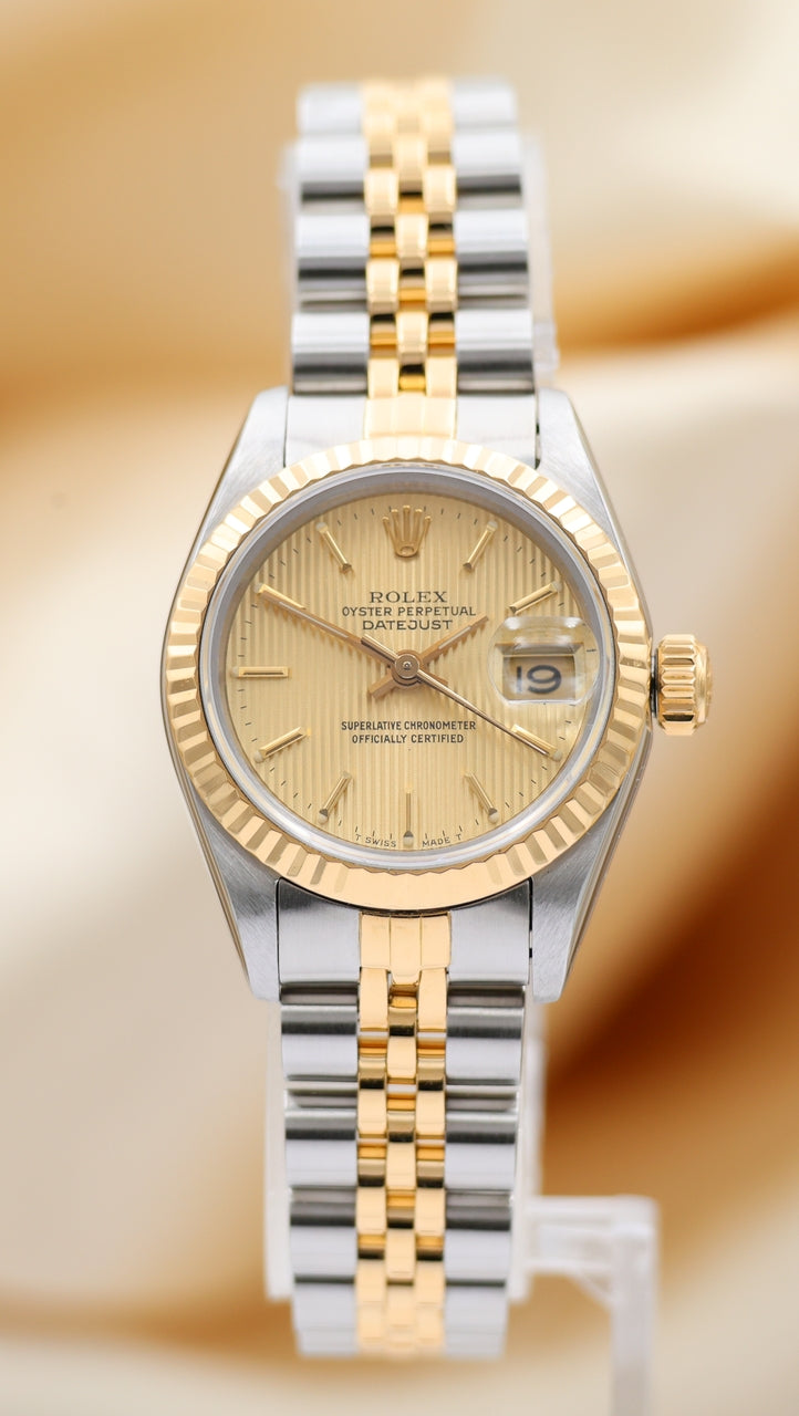 Rolex Lady Datejust 26mm Automatik  69173