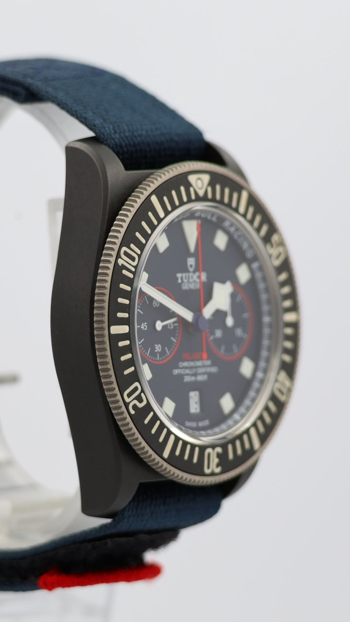 Tudor Pelagos FXD 43mm Automatik  25807KN - Detailansicht 7