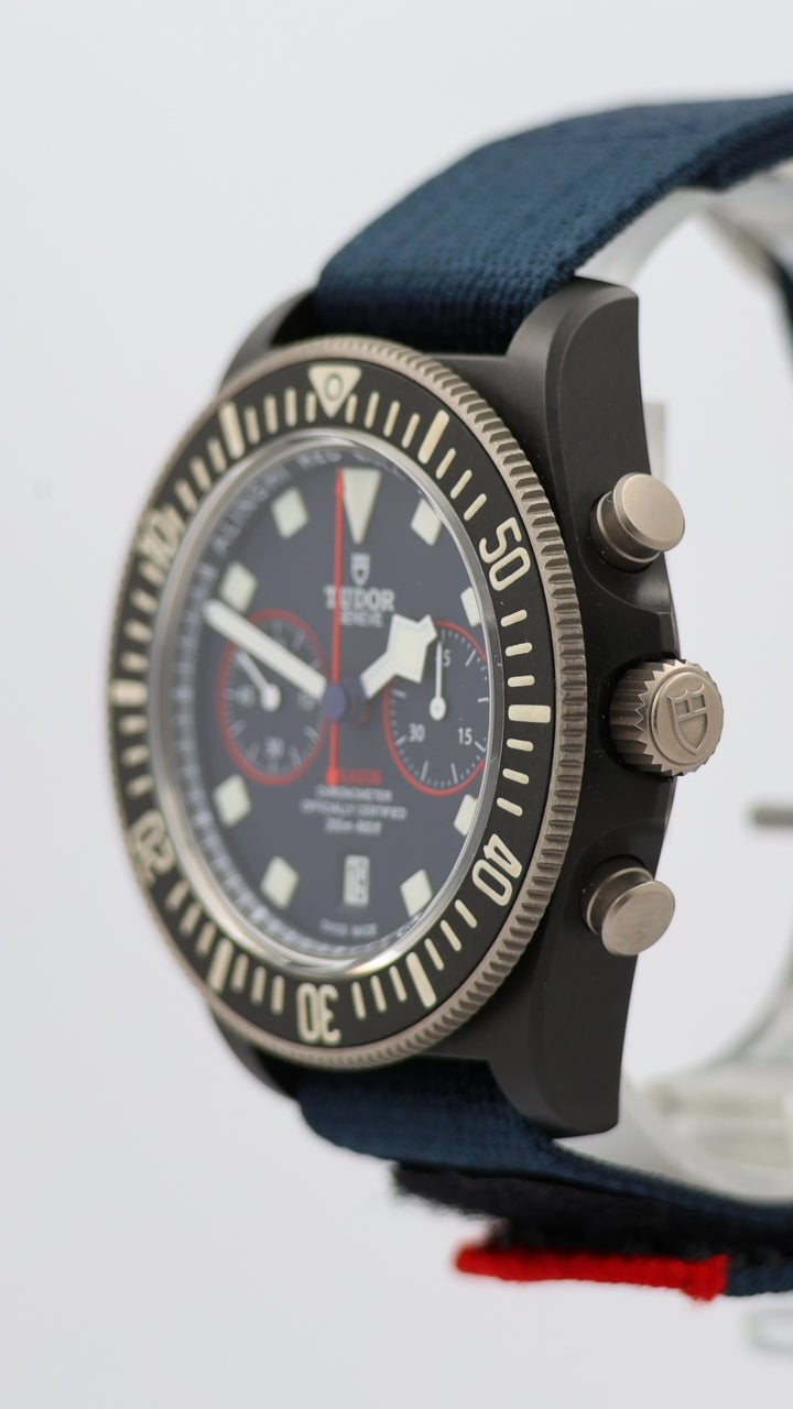 Tudor Pelagos FXD 43mm Automatik  25807KN - Detailansicht 6