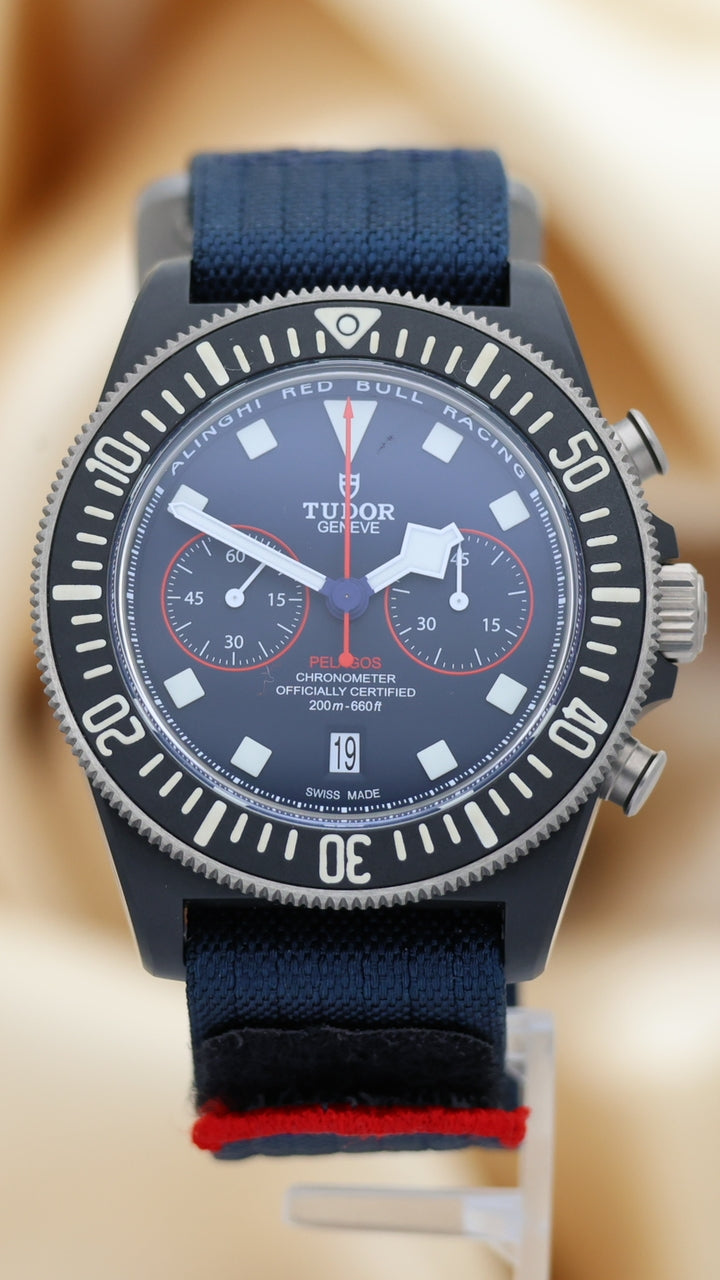 Tudor Pelagos FXD 43mm Automatik  25807KN - Thumbnail