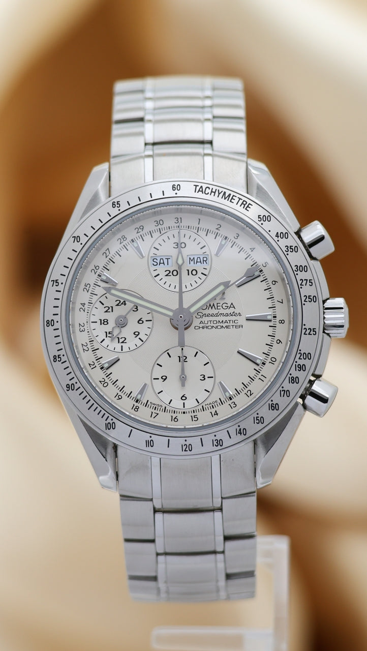 Omega Speedmaster Day Date Automatik 40mm 32213000 - Main product image