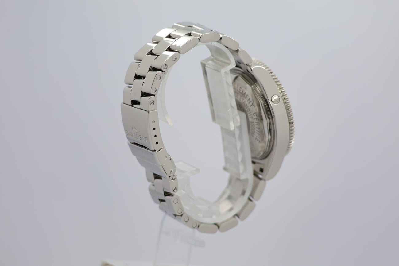 Breitling Superocean 42mm Automatik  A17364 - Detailansicht 1