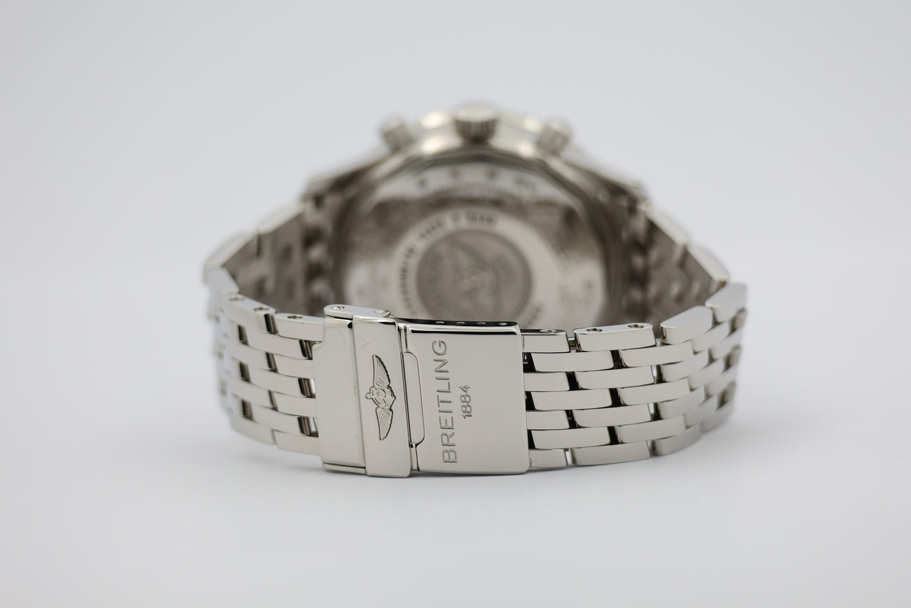 Breitling Navitimer 42mm Automatik Herrenuhr A23322 - Detail view 5