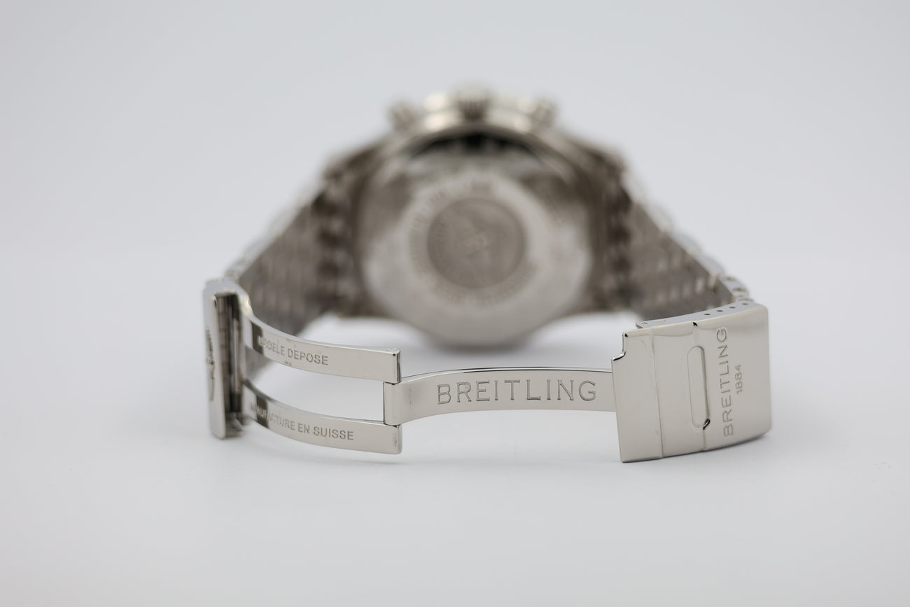 Breitling Navitimer 42mm Automatik Herrenuhr A23322 - Detail view 6
