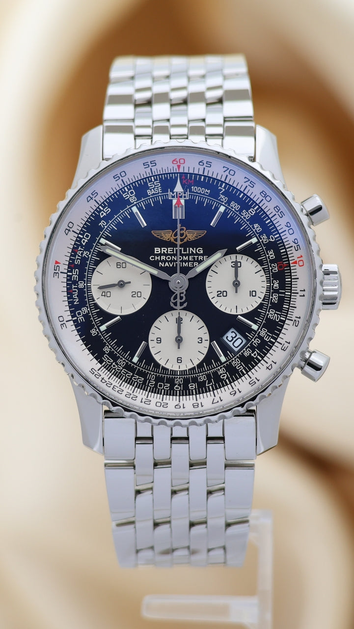 Breitling Navitimer 42mm Automatik Herrenuhr A23322 - Main product image