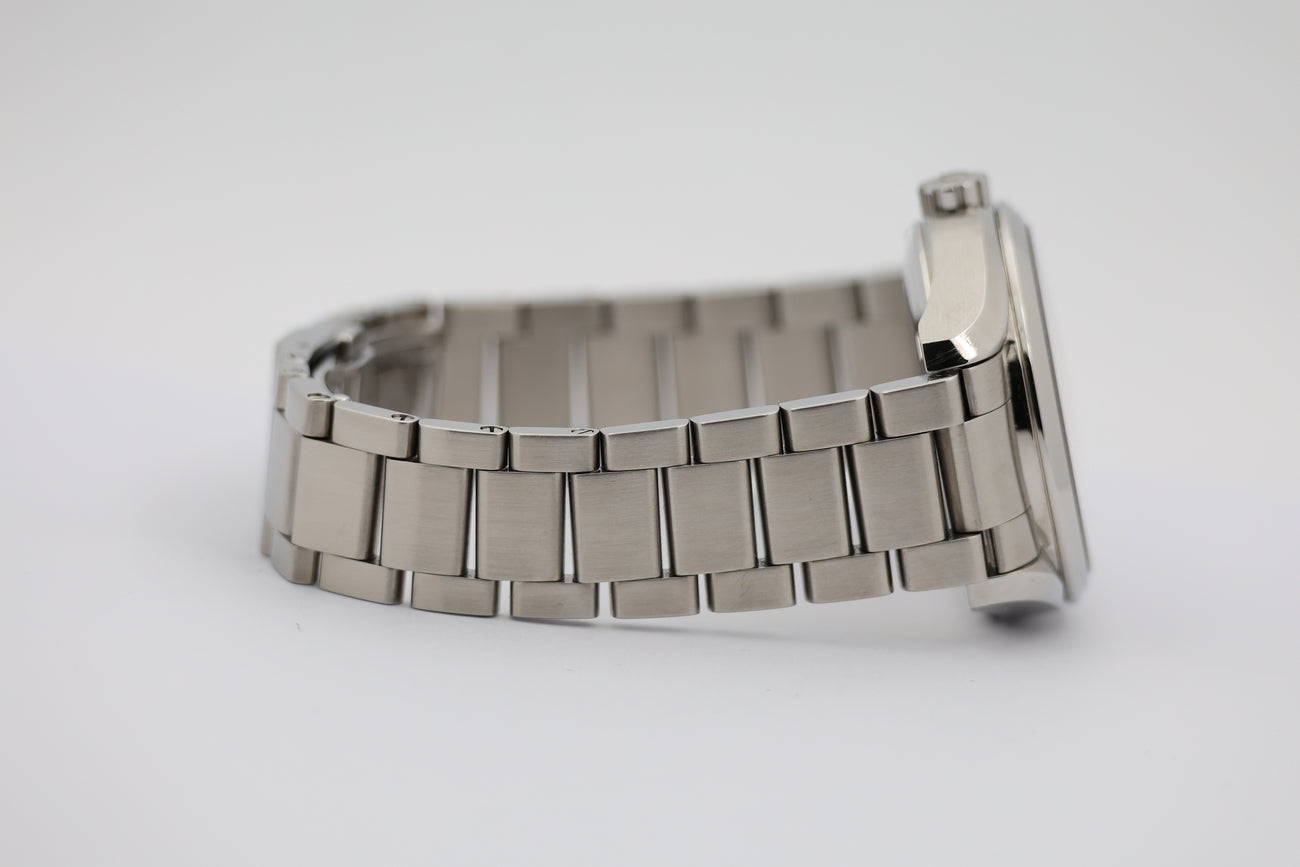 Omega Seamaster Aqua Terra 38,5 Automatik Herrenuhr  23110392103001 - Detailansicht 4