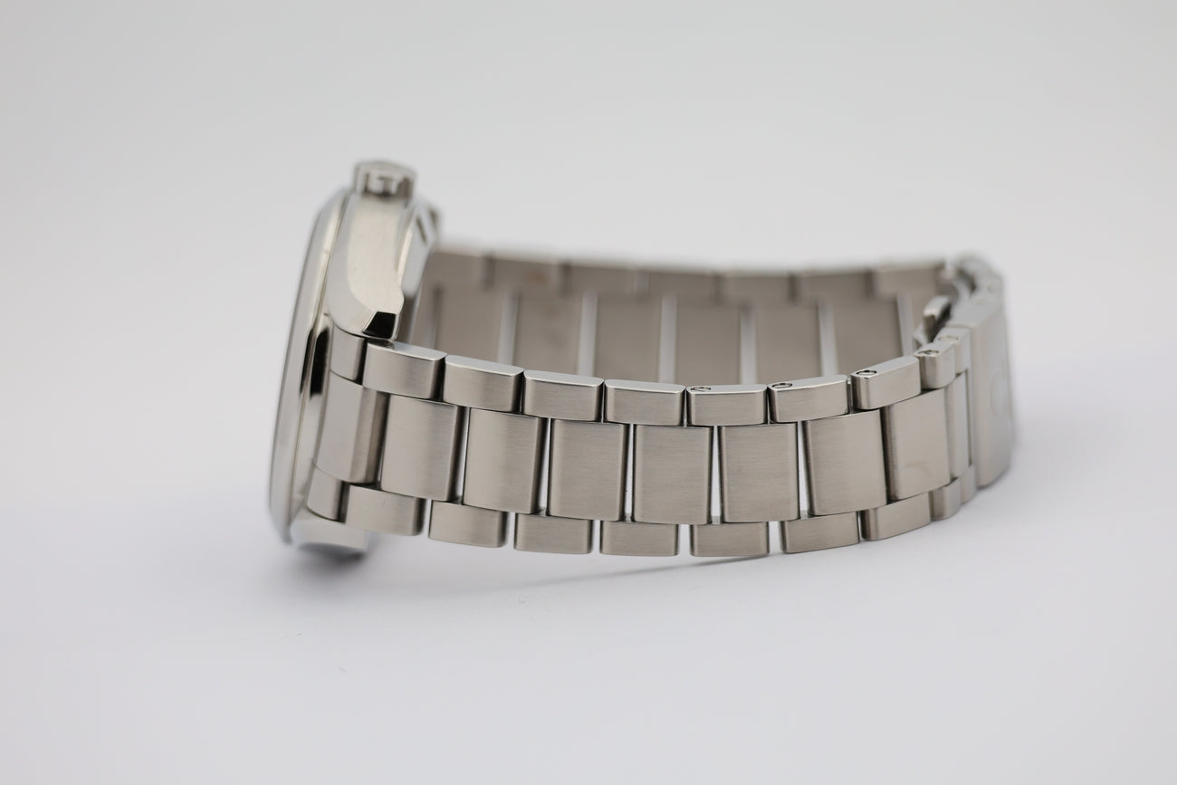 Omega Seamaster Aqua Terra 38,5 Automatik Herrenuhr  23110392103001 - Detailansicht 3