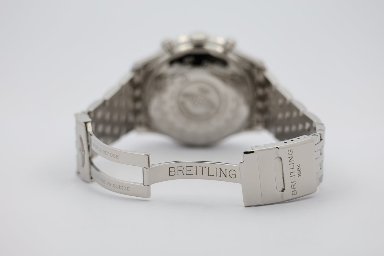 Breitling Navitimer 42mm Automatik Herrenuhr A23322 - Detail view 6