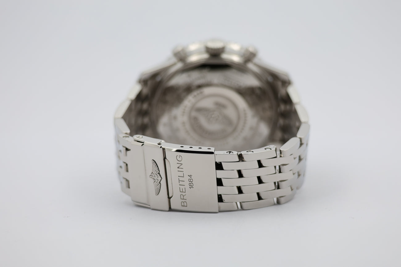Breitling Navitimer 42mm Automatik Herrenuhr A23322 - Detail view 5