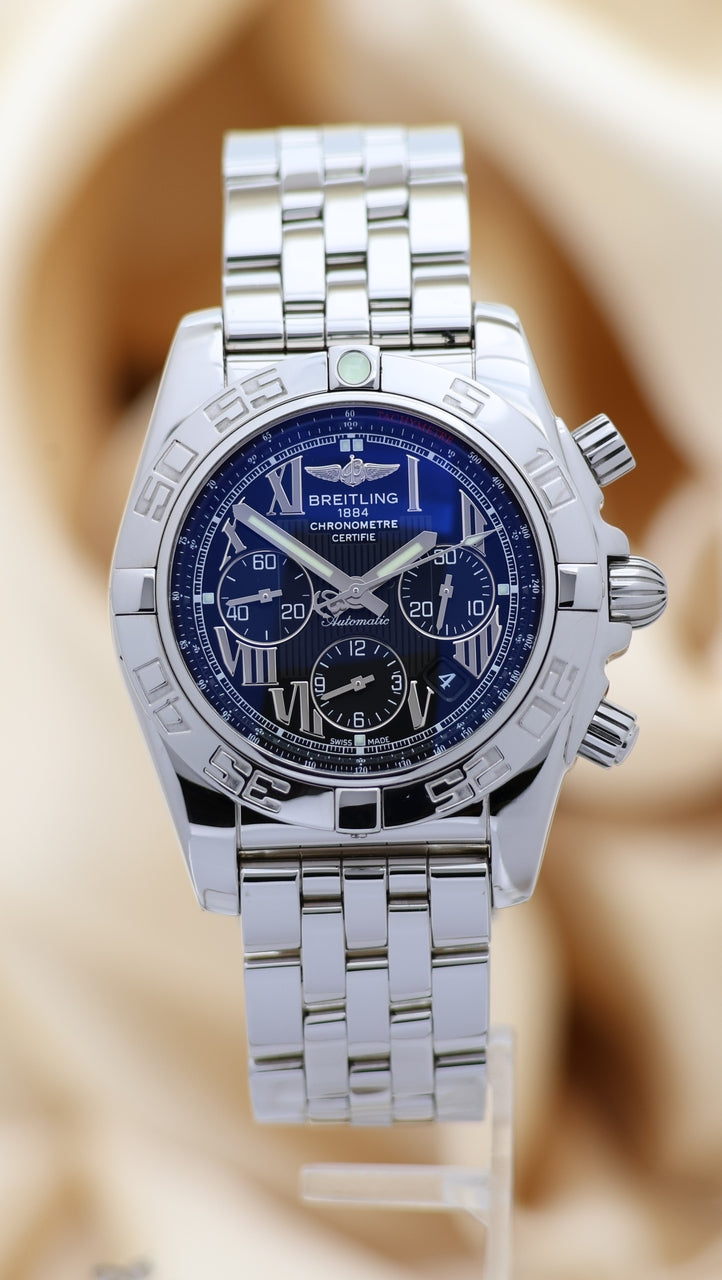Breitling Chronomat 44mm Automatik  AB0110 - Thumbnail