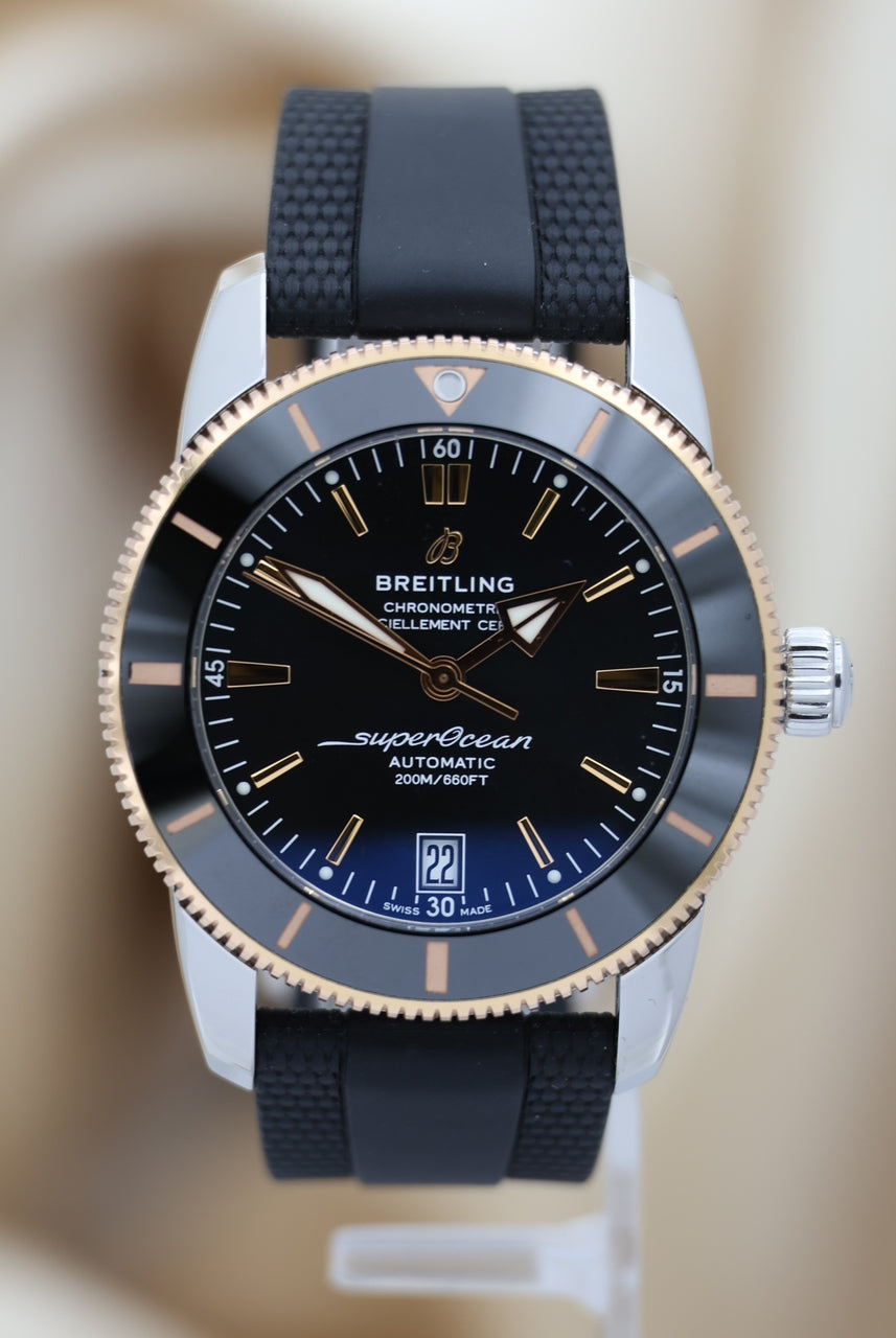 Breitling Superocean Heritage 42mm Automatik UB2010 - Thumbnail