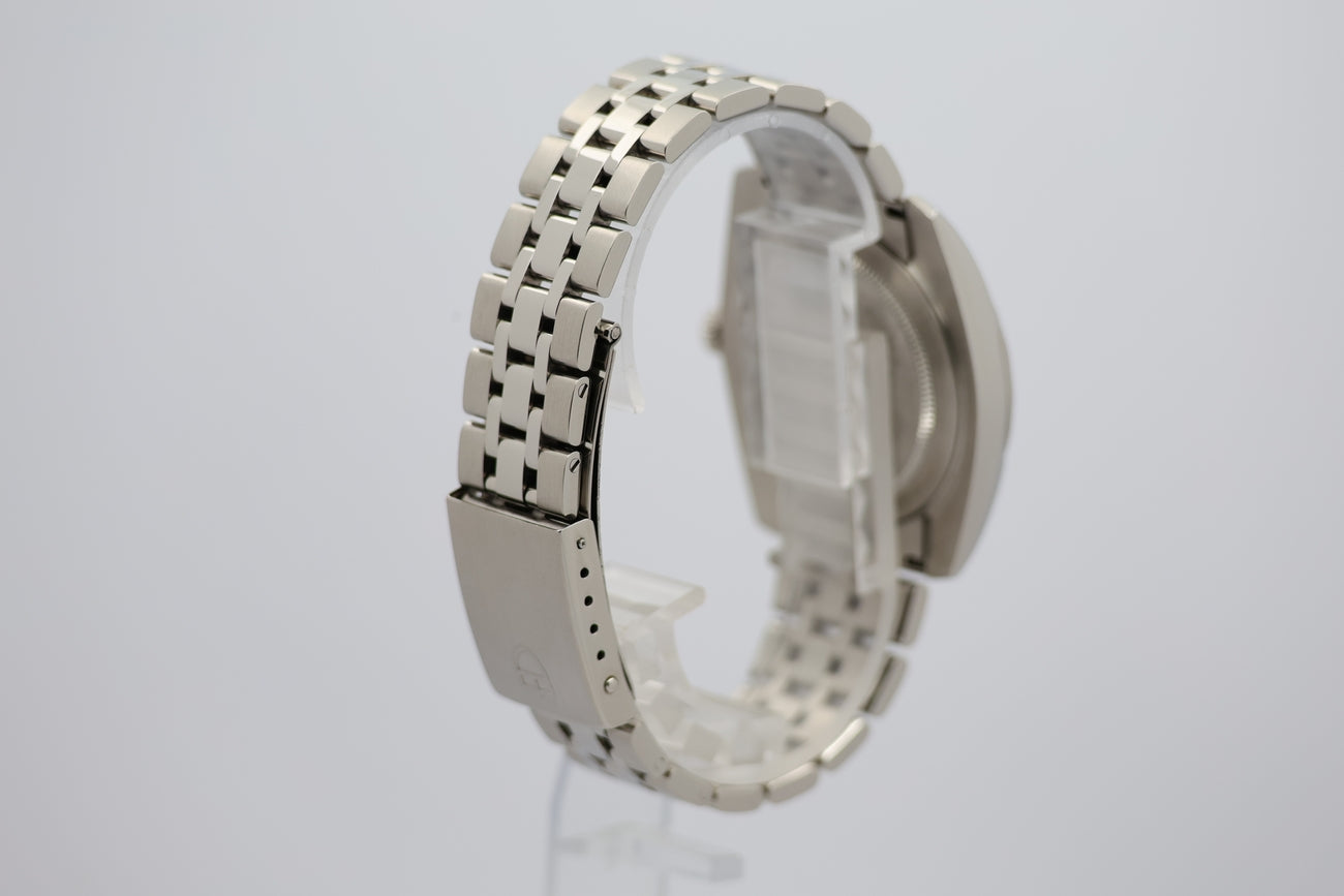 Tudor Classic "Linen Diamond Dial" 38mm Automatik 21010 - Detail view 1