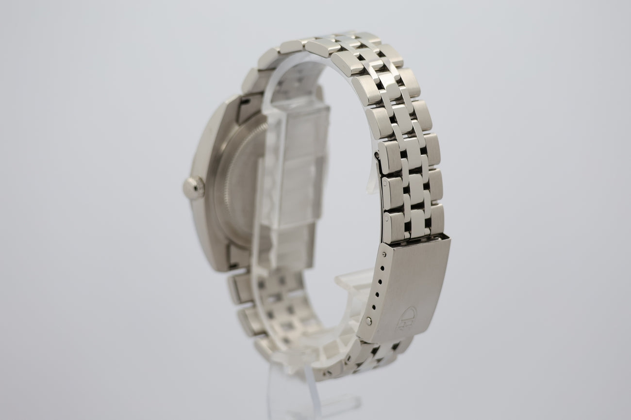 Tudor Classic "Linen Diamond Dial" 38mm Automatik 21010 - Detail view 2