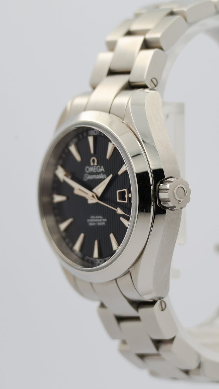 Omega Seamaster Aqua Terra 34mm Automatik  23110342001001 - Detailansicht 7