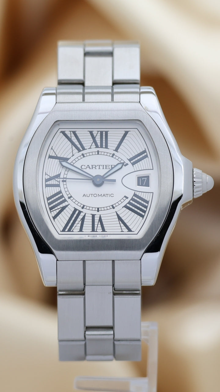 Cartier Roadster 40mm Automatik  3312 - Thumbnail